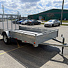 Galvanized 2025 Triumph 6X12