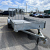 Galvanized 2025 Triumph 6X12