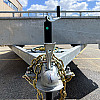 Galvanized 2025 Triumph 6X12
