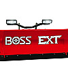 BOSS 8'-10' EXT EXPANDING PLOW
