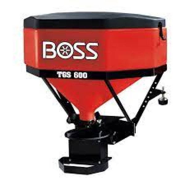 2024 BOSS TGS 600 TAILGATE SPREADER
