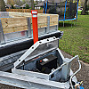 2025 Triumph 7x14 DUMP TRAILER