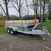 2025 Triumph 7x14 DUMP TRAILER