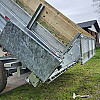 2025 Triumph 7x14 DUMP TRAILER