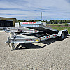 2025 Triumph 7x20 Hydraulic Tilt Trailer