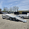 2025 Triumph 7x20 Hydraulic Tilt Trailer