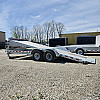 2025 Triumph 7x20 Hydraulic Tilt Trailer