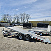 2025 Triumph 7x20 Hydraulic Tilt Trailer