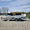 2025 Triumph 7x20 Hydraulic Tilt Trailer