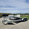 2025 Triumph 7x20 Hydraulic Tilt Trailer