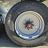 Silver 2026 Triumph 102x20+5-10k Galvanized Gooseneck Deckover Trailer