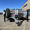 Silver 2026 Triumph 102x25+5-12k Galvanized Deckover Trailer