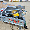 SILVER 2026 Triumph 102x24-70 Deckover Trailer