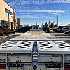 Silver 2026 Triumph 102x35+5-12k Gooseneck Trailer