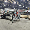 SILVER 2026 Triumph 102x24 Gooseneck Tilt Trailer