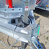 Silver 2026 Triumph 6X12 Galvanized Dump Trailer