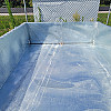 Silver 2026 Triumph 6X12 Galvanized Dump Trailer