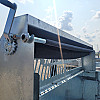 Silver 2026 Triumph 6X12 Galvanized Dump Trailer