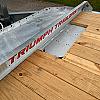 Silver 2027 Triumph 82x24+2-70 Galvanized Equipment Hauler at Triumph Trailer Sales