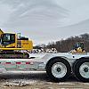 Silver 2027 Triumph 82X6+16-70 Gravity Tilt Equipment Hauler at Triumph Trailer Sales