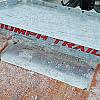 Silver 2027 Triumph 82X6+16-70 Gravity Tilt Equipment Hauler at Triumph Trailer Sales