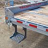 Silver 2027 Triumph 102x24-10k Galvanized Deckover Tilt Trailer at Triumph Trailer Sales
