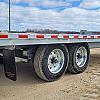 Silver 2027 Triumph 102x24-10k Galvanized Deckover Tilt Trailer at Triumph Trailer Sales