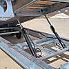 Silver 2027 Triumph 102x24-10k Galvanized Deckover Tilt Trailer at Triumph Trailer Sales