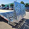 Silver 2027 Triumph 102x20+5-12k Galvanized Deckover Trailer at Triumph Trailer Sales