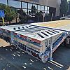 Silver 2027 Triumph 102x20+5-12k Galvanized Deckover Trailer at Triumph Trailer Sales