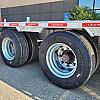 Silver 2027 Triumph 102x20+5-12k Galvanized Deckover Trailer at Triumph Trailer Sales
