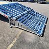 Silver 2027 Triumph 102x20+5-12k Galvanized Deckover Trailer at Triumph Trailer Sales