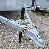 Galvanized 2027 Triumph 5x10-35 Galvanized Utility Trailer at Triumph Trailer Sales