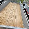 Galvanized 2027 Triumph 5x10-35 Galvanized Utility Trailer at Triumph Trailer Sales