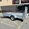 Galvanized 2025 Triumph 6X12